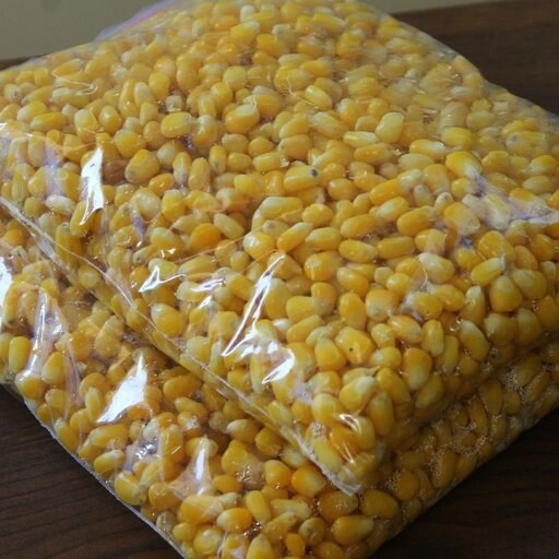 کنسرو ذرت فله ای مرغوب برای آشپزخانه های حرفه ای